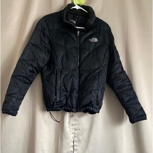 The North Face Women's Black Puffer Jacket